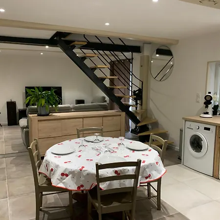 Prázdninový dům Maison Jean De Cole *